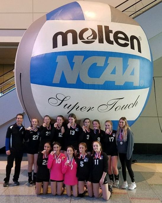 mizuno volleyball tournament boston