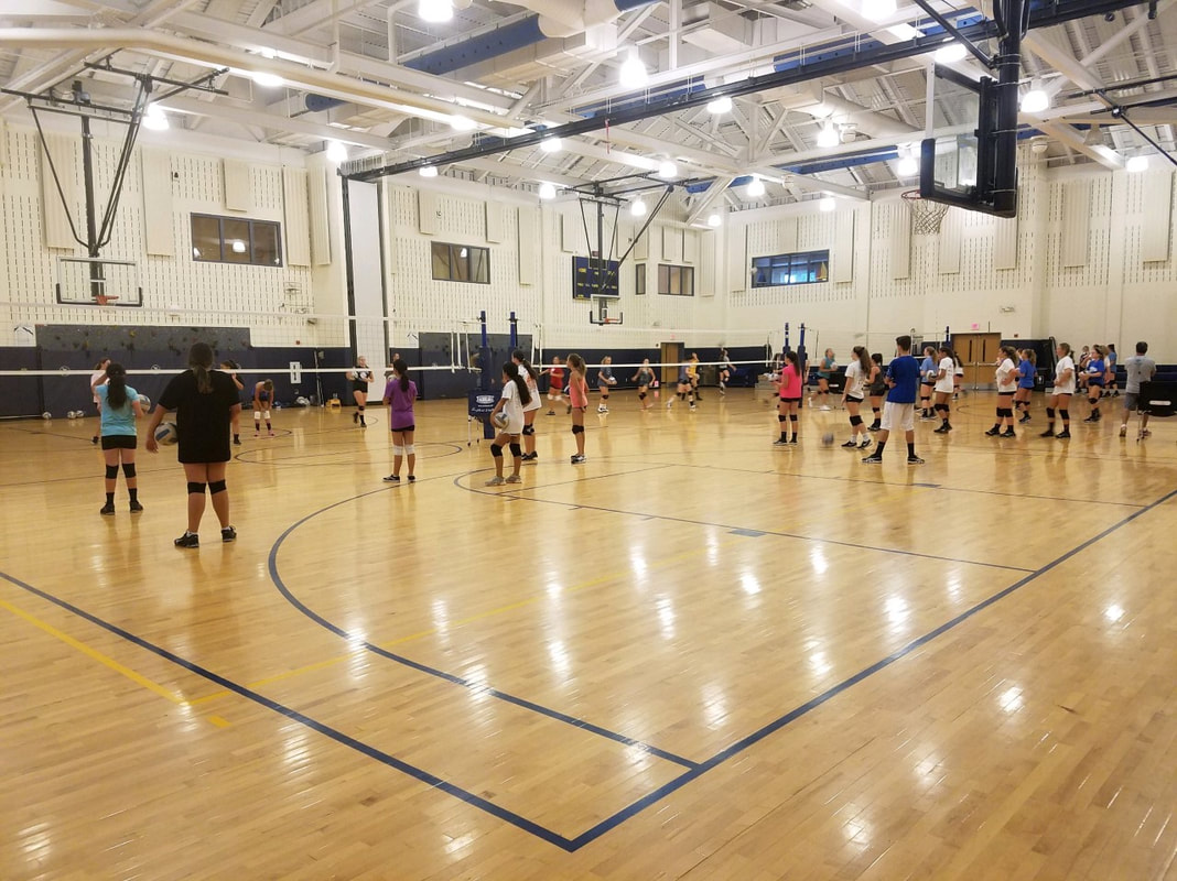 FALL VOLLEYBALL CLINICS THE HOME OF B & B VOLLEYBALL