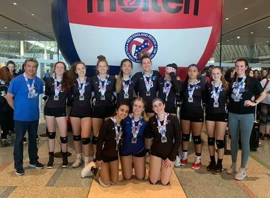mizuno volleyball tournament boston
