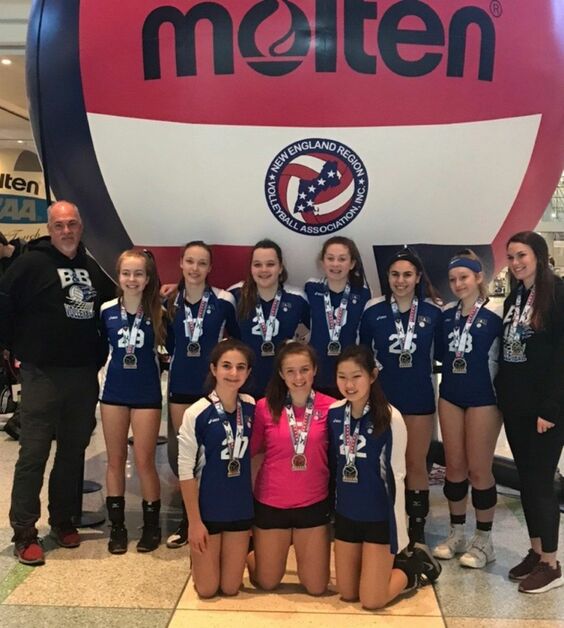 mizuno boston volleyball festival